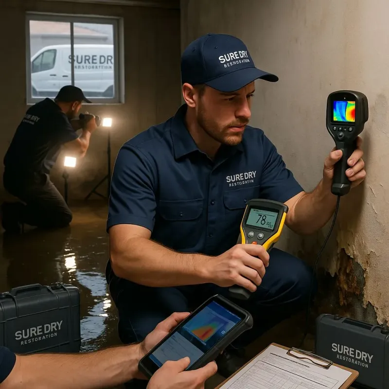 Initial Assessment and Documentation process in Boise, ID